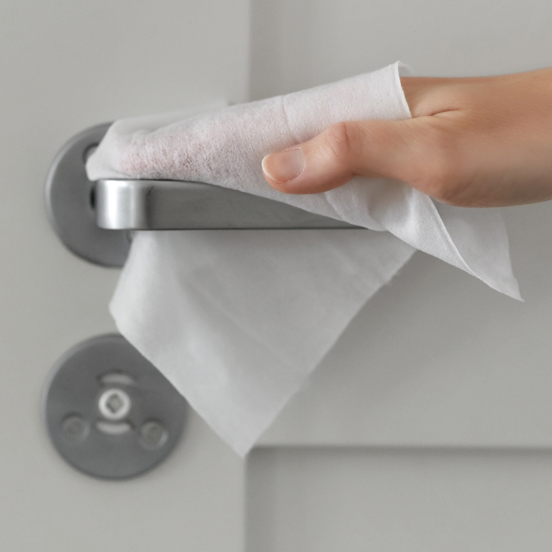 Sterillium wet wipes