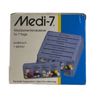 Medi-7 blau VP