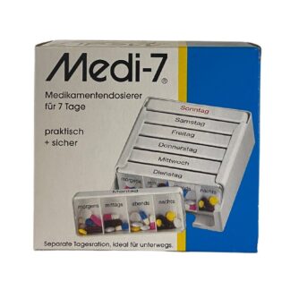 Medi-7 weiß VP