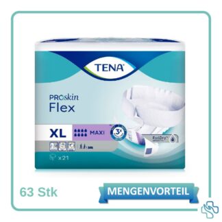 Tena Flex Maxi X-Large Mengenvorteil