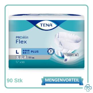 Tena Flex Plus Large Mengenvorteil