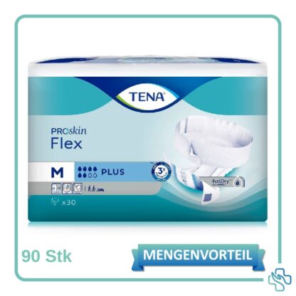 Tena Flex Plus medium Mengenvorteil