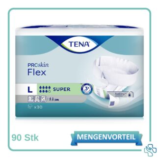 Tena Flex Super Large Mengenvorteil