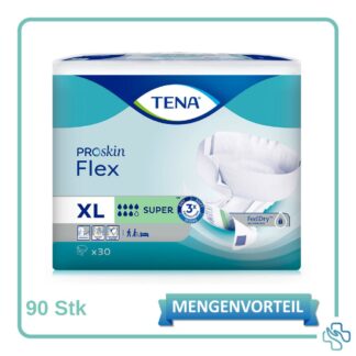 Tena Flex Super X-Large Mengenvorteil