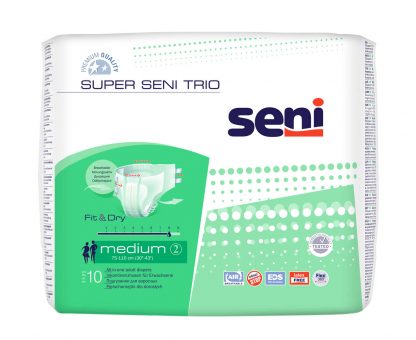 Super Seni Trio Medium