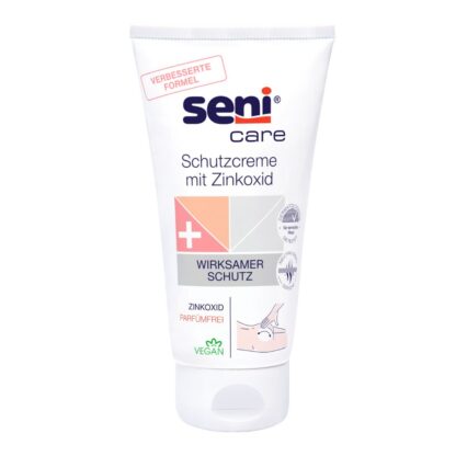 Seni Care Schutzcreme mit Zinkoxid 150 ml