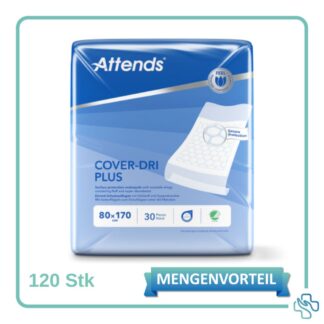 Attends Cover Dri Plus 80x170 Mengenvorteil