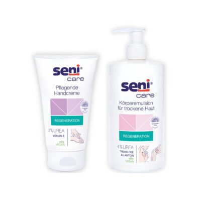 Seni Care Hautpflege Set klein1