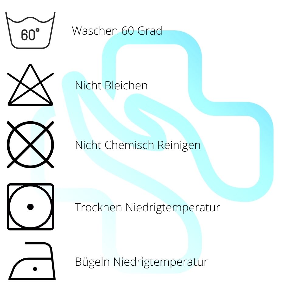 Suprima Pflegeanleigung Lätzchen