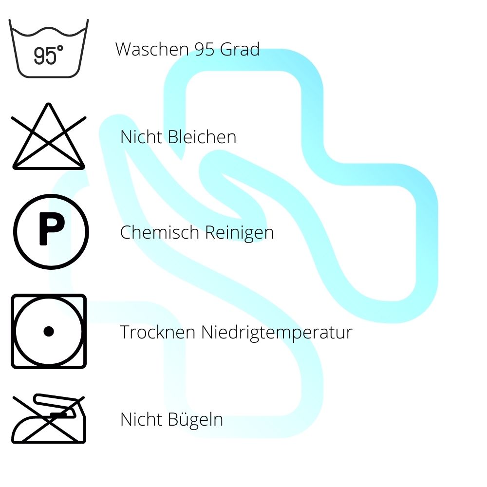 Suprima Pflegeanleitung 5570 Lätzchen