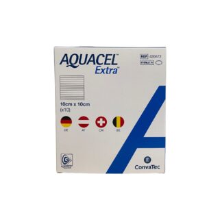 Aquacel Extra 10x10