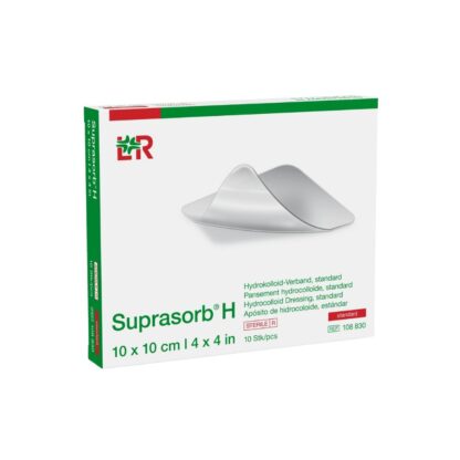 Suprasorb H standard 10x10