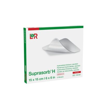 Suprasorb H standard 15x15