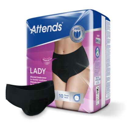 Attends Lady Pants 3 L