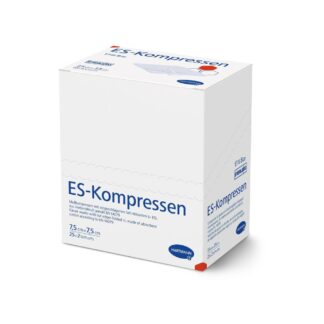 Hartmann ES Kompresse 8 fach 7,5