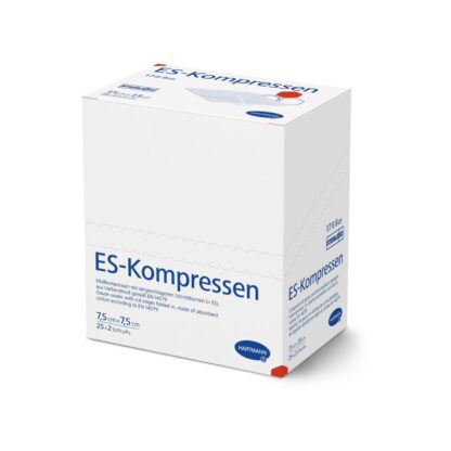 Hartmann ES Kompresse 8 fach 7,5