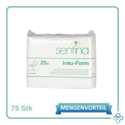 Sentina Inko form Tag Mengenvorteil