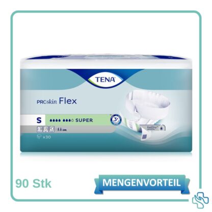 Tena Flex Super small Mengenvorteil