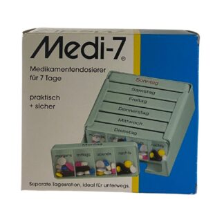 Medi-7 türkis VP